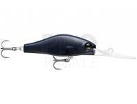 Hard Lure Rapala Shadow Rap Jack Deep 7cm 10g - Matte Black UV (MBLU)