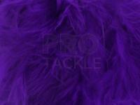 Feathers Hareline Wooly Bugger Marabou 298 - Purple
