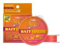 Braided Line Varivas Super Trout Advance Bait Finesse Max Power PE X5 90m #0.6 max. 12.1lb