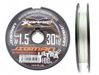 Braid Line YGK X-Braid Jigman Ultra X8 100m #1.5 max 30lb