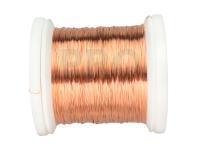 X-Fine Wire 0.14mm 24yds 21.6m - Copper