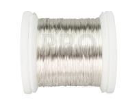 X-Fine Wire 0.14mm 24yds 21.6m - Silver