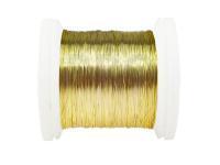 X-Fine Wire 24yds | 21.6m - Yellow