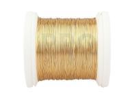 X-Fine Wire 24yds | 21.6m - Gold