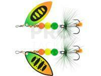 Spinner X-Fish Orbit #1 4g - Fire tiger