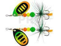 Spinner X-Fish Sirius #1 3.7g - Fire tiger