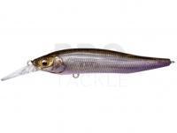 Hard Lure Megabass X-Nanahan+1 | 75mm 1/4oz. 7g Slow Floating - FA GHOST WAKASAGI