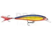 Lure Rapala X-Rap 8cm - Hot Steel