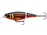 Lure Rapala X-Rap Jointed Shad 13cm - Twilight Zone