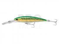 Hard Lure Rapala X-Rap Magnum 20 | 14cm 46g - Gold Green Mackerel