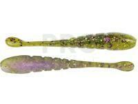 Soft Baits X Zone Lures Pro Series Finesse Slammer 3.25" 8cm - Bass Candy