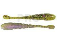 Soft Baits X Zone Lures Pro Series Slammer 4" 10cm - Bass Candy