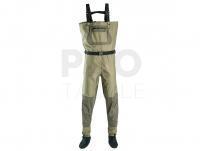 Waders Jaxon AB-TUB 3000g/m2/24h/15000mm - XL