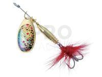Spinner Balzer Colonel Classic Standard 14g - Brown Trout