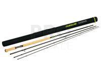 Fly Rod Guideline Elevation Double Hand Rod #10/11 15 ft