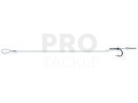 Leader DAM Detek Method Spike Rigs 10cm | #10 | 0.25mm