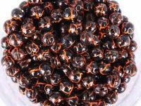 Hends Tungsten Plus Marbre 3.3mm - BLACK / UV FLUO ORANGE