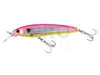 Yo-Zuri 3D Inshore Fingerling Suspending 7cm - R1409-PSCL Pink Silver Chartreuse