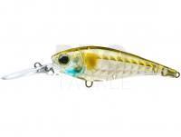 Hard Lure Yo-zuri 3DR-X Shad 60mm 6g - R1438-GSAY Ghost Ayu