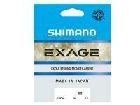 Shimano Exage 150m 0.20mm