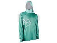 MegaBaits Hoodie with gaiter - XL