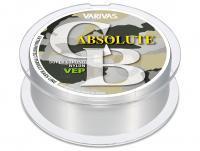 Monofilament Varivas Absolute CB Nylon Natural 100m 0.260mm 10lb