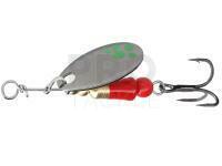 Spinner Mikado M-CRAFT Micro Spinner #0 - BGD