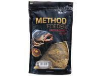 Groundbaits Method Feeder Ready 750g - Banana/Vanilla/Chocolate