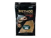 Groundbaits Method Feeder Ready 750g - Bream belge