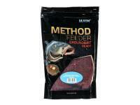 Groundbaits Method Feeder Ready 750g - Bloodworm