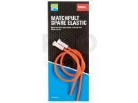 Spare slingshot rubber Preston Match Pult Elastic - Small