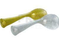 Swim Tail 10cm Spare Paddletail 6cm 6g - Gold/Silver