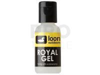 Dry fly gel Loon Outdoors Royal Gel