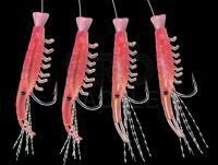 Dega Mackerel Shrim-Rig 4 arme - Pink