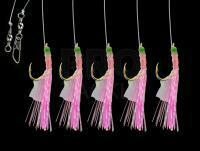 Dega Herring-Rig 5 arms - luminous dots - A