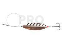SPRO XL Inline Spinner 80mm 25g (Titanium leader 0.40mm) - Cupper