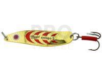 Spoon Mepps Syclops #2 | 17g | 75mm - Gold-Red