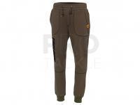 Trousers Prologic Carpio Joggers Army Green - XL