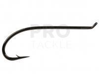 Hooks Sprite Hooks Heavy Salmon Single S1190 Black - #08