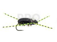 Dry fly Beetle no. 10 - Chart Legs