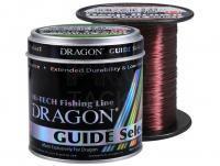 Monofilament Line Dragon Guide Select Deep Brown 600m - 0.14mm 2.50kg