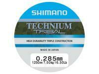 Mono Line Shimano Technium Tribal 0.285mm 1250m 7.50kg