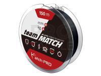 Match Monofilament Line Team Matchpro Match 150m 0.23mm 5.9kg