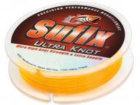 Monofilament Sufix Ultra Knot Neon Yellow/Orange 150m 0.25mm #2.0 | 5.1kg 12lb