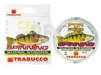 Monofilament Line Trabucco T-Force Spinning Perch 150m Light Grey 0.140mm 2.850kg