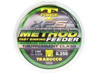 Monofilament Line Trabucco T-Force XPS Method Feeder 150m - 0.221mm