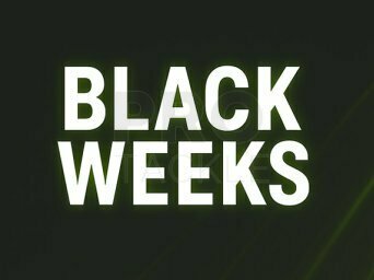 Black Weeks, Preston, Daiwa