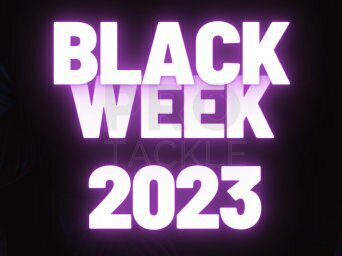 Black Week 2023 - up to -30% OFF!