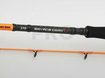 Savage Gear Rods -18%! New brands: Qubi Lures and Perch Professor!