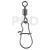 Mikado Jaws Predator Snap with Swivel